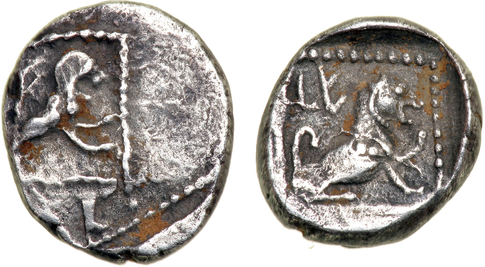 Samaria (Achaemenid province) obv