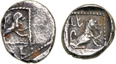 реверс Samarian Coinage 109