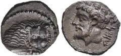 Samarian Coinage 1, реверс, sitnam