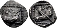 реверс Samarian Coinage 97