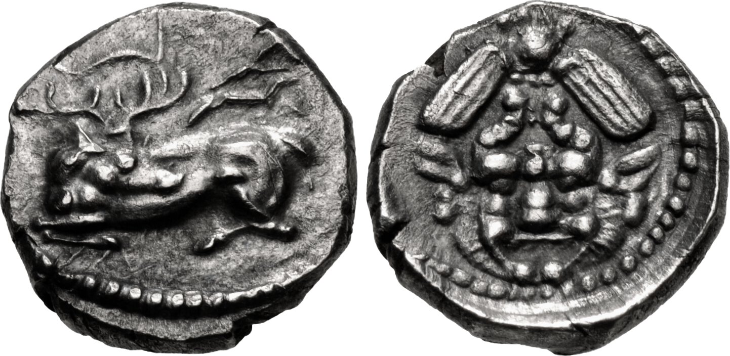 Samaria (Achaemenid province) obv