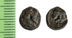 Samarian Coinage 226, реверс, sitnam