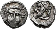 Samarian Coinage 34, реверс, sitnam