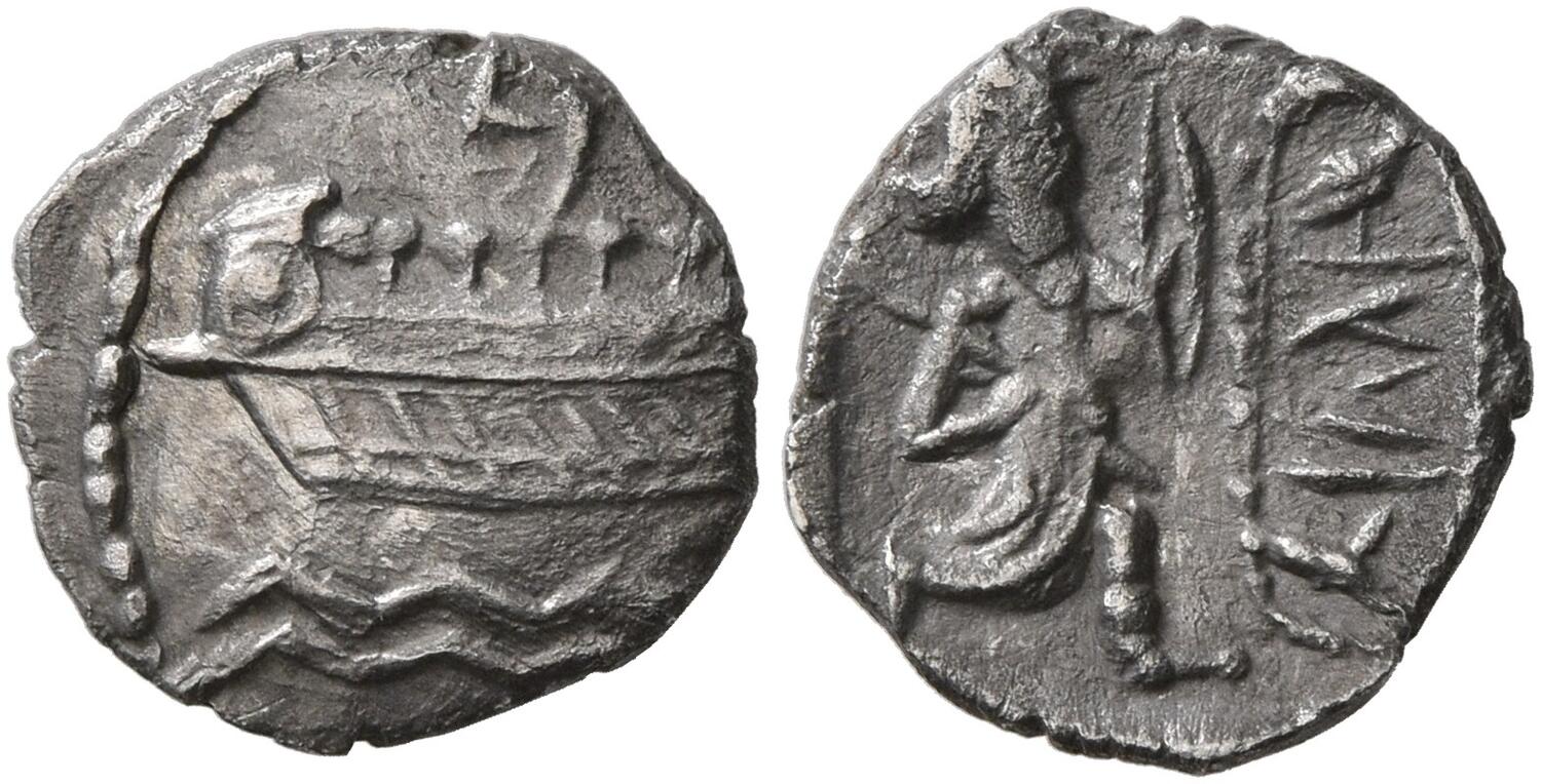 Samaria (Achaemenid province) obv