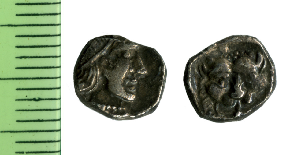 Samarian Coinage 226, аверс, sitnam