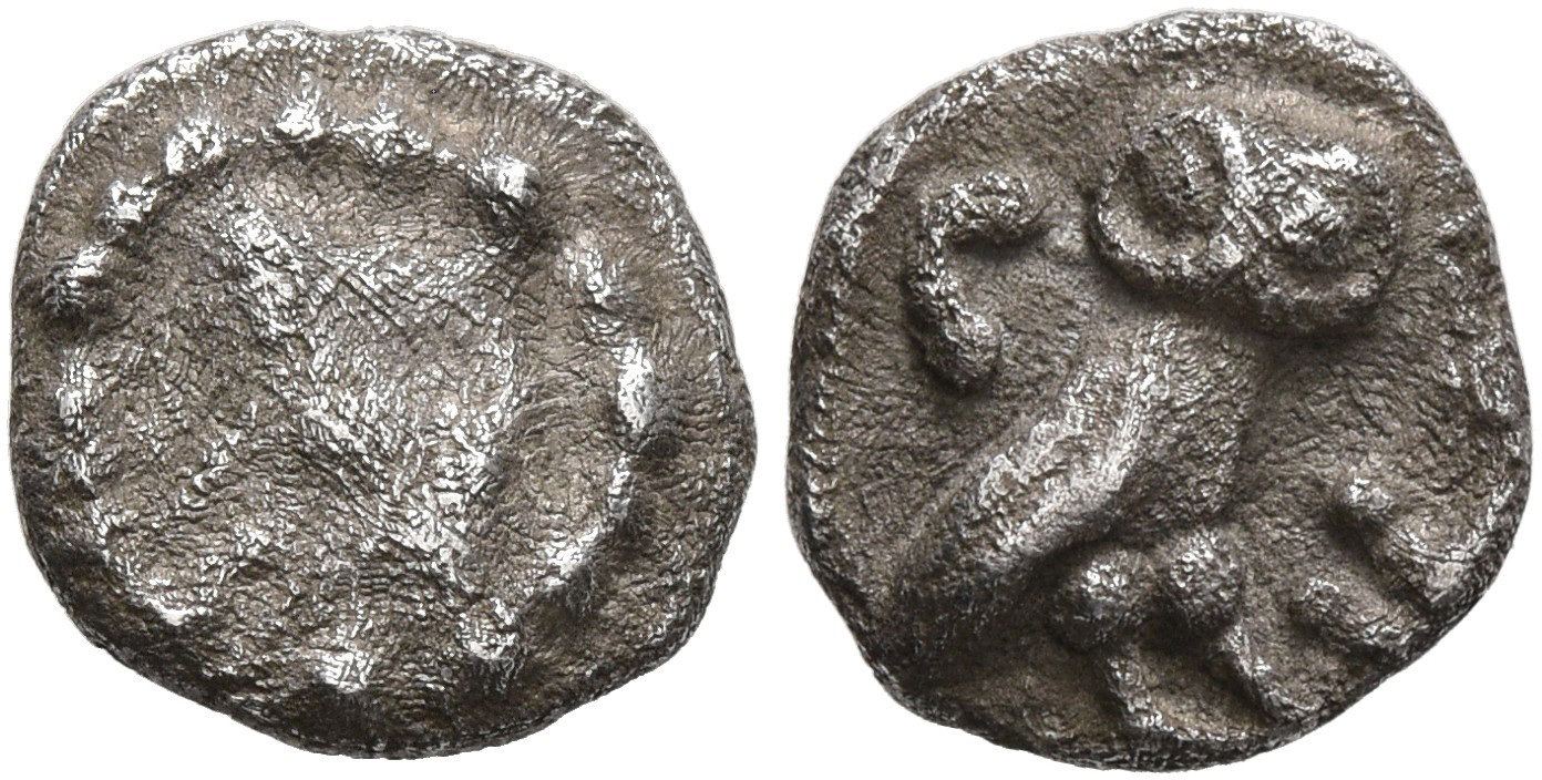 Samaria (Achaemenid province) obv