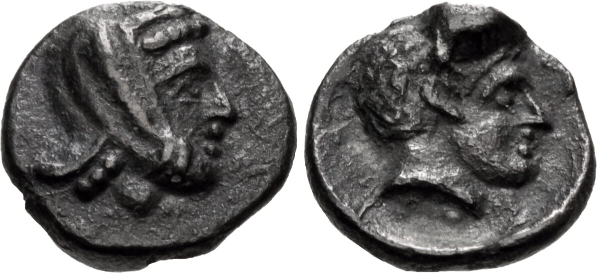 Samarian Coinage 218, аверс, sitnam