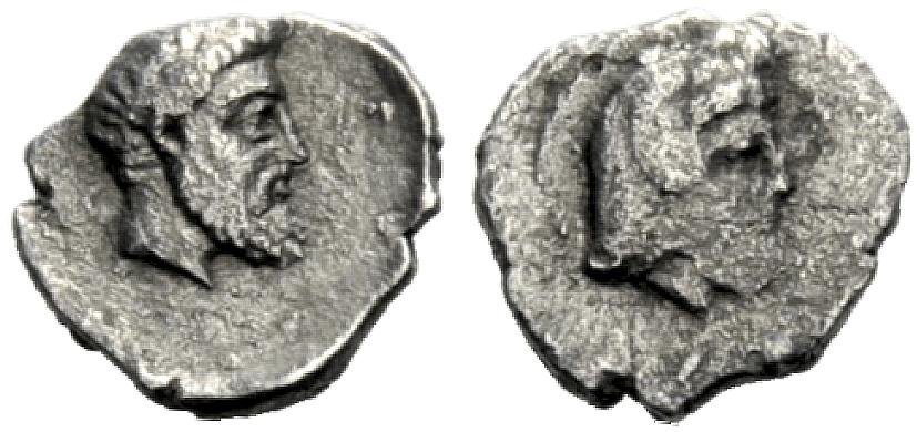 Samaria (Achaemenid province) obv