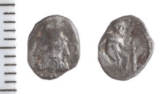 Samarian Coinage 203, реверс, sitnam
