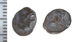 Samarian Coinage 297, реверс, sitnam