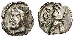 реверс Samarian Coinage 38