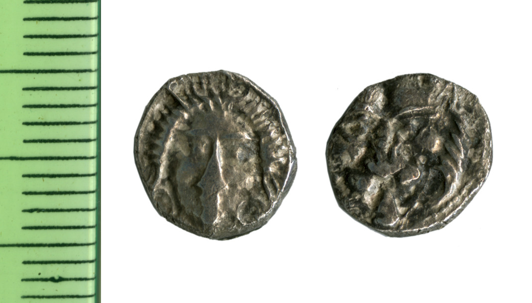 Samarian Coinage 220, аверс, sitnam