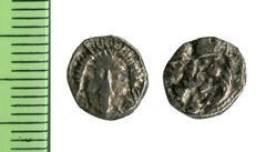 Samarian Coinage 220, реверс, sitnam