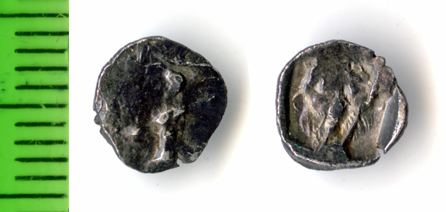 Samarian Coinage 243, аверс, sitnam