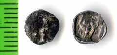 Samarian Coinage 243, реверс, sitnam