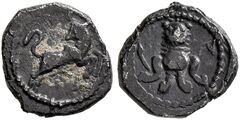 Samarian Coinage 198, реверс, sitnam