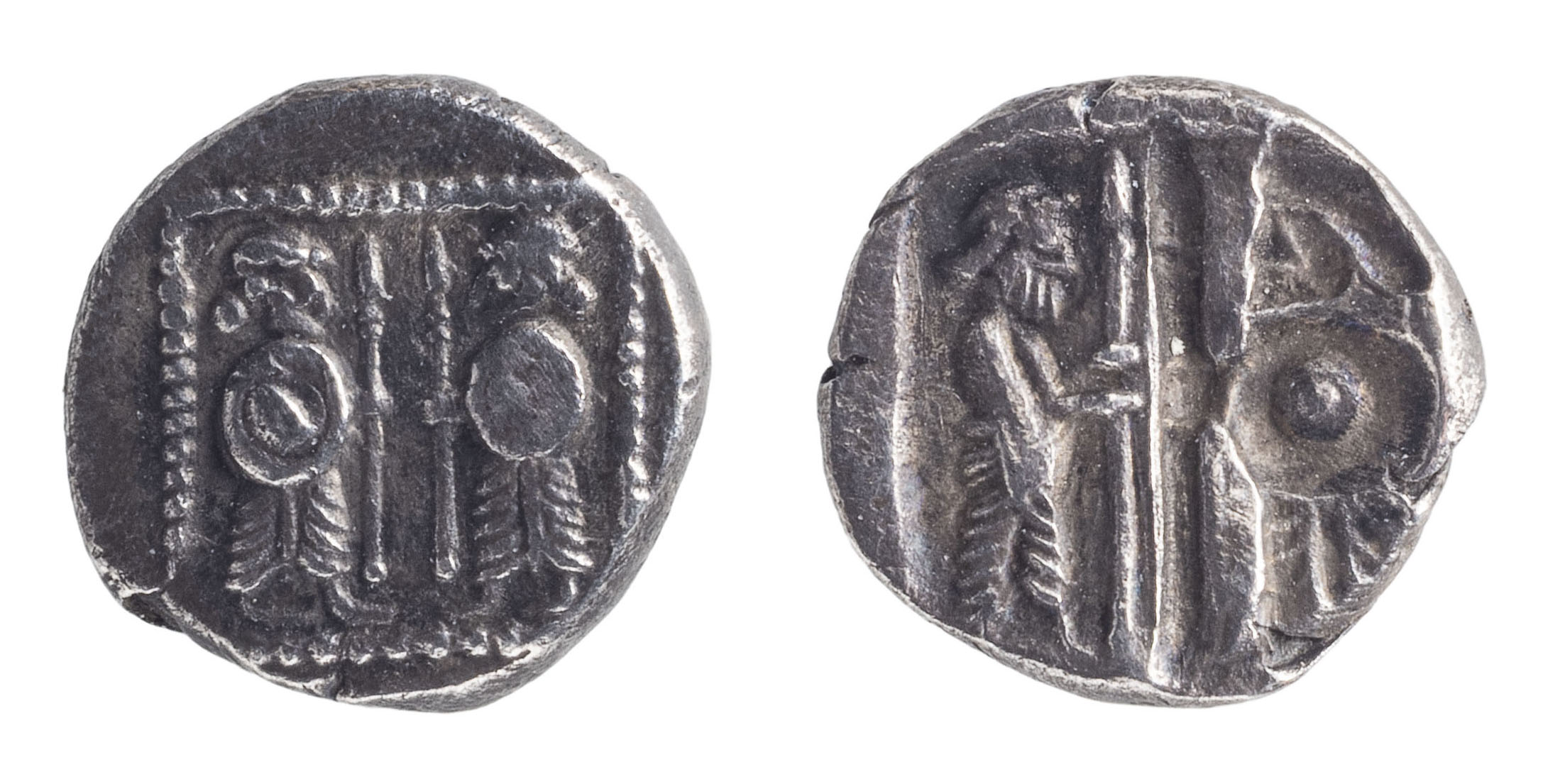Samarian Coinage 72, аверс, sitnam