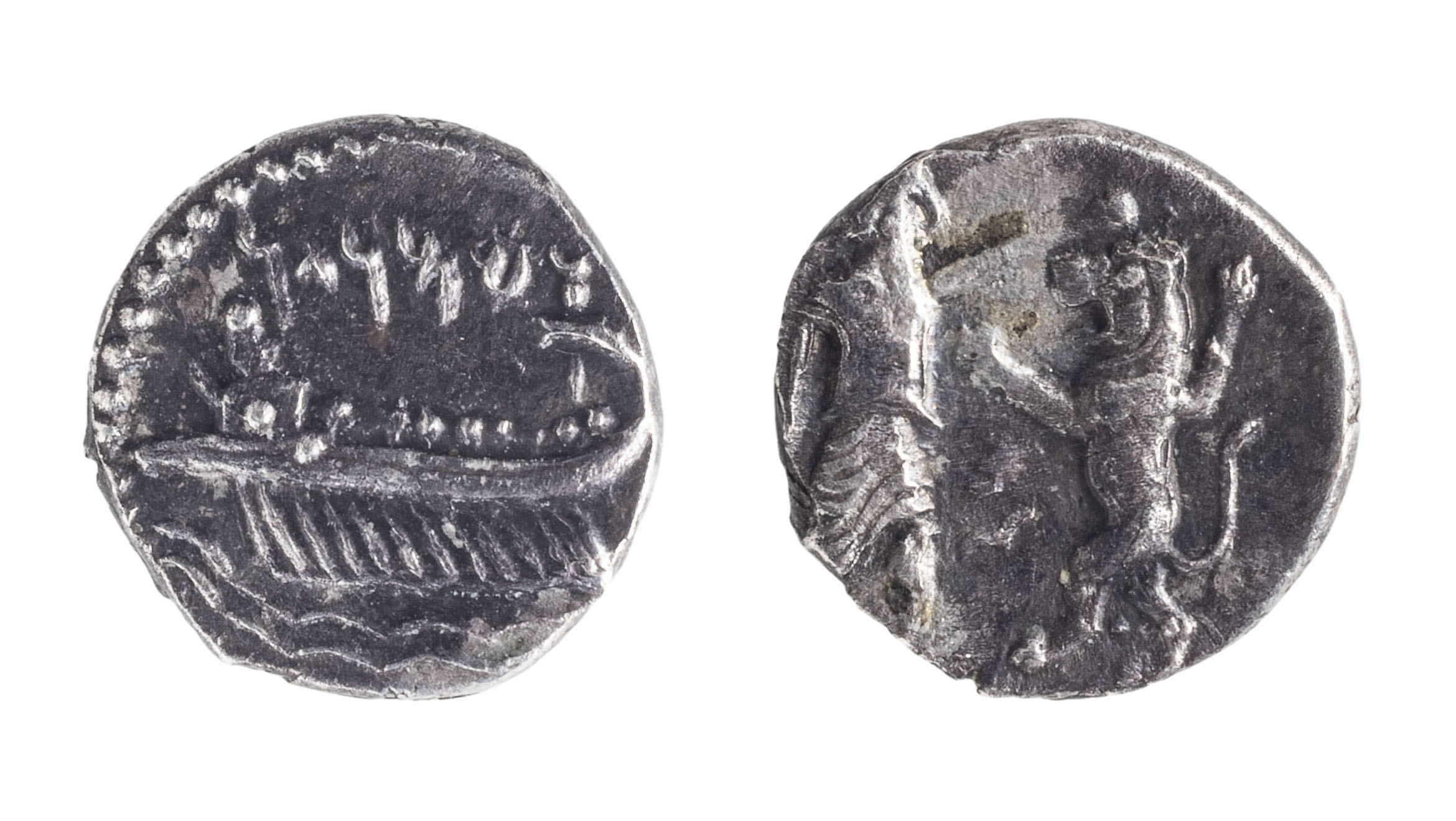 аверс Samarian Coinage 21