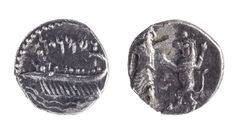 реверс Samarian Coinage 21