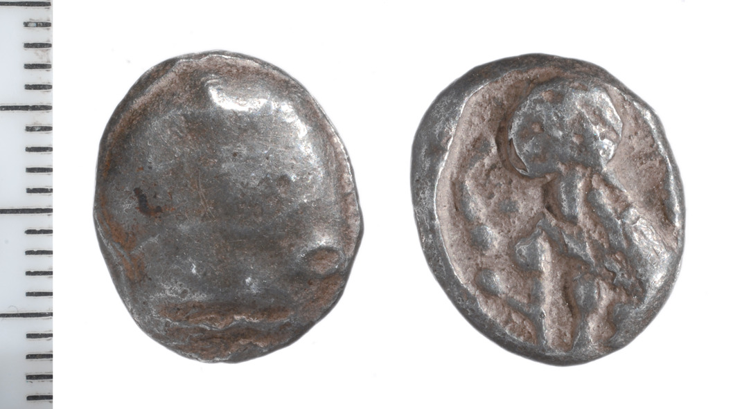 Samarian Coinage 66, аверс, sitnam