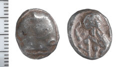 Samarian Coinage 66, реверс, sitnam