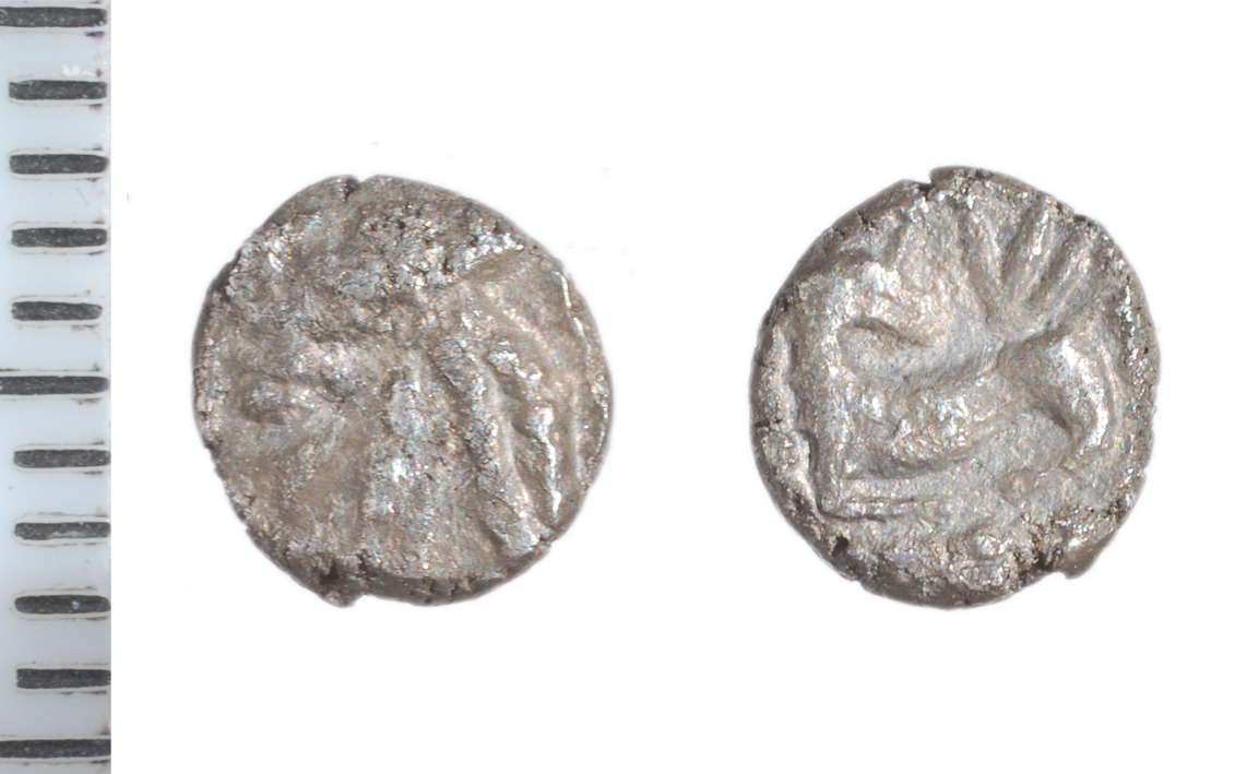 Samaria (Achaemenid province) obv