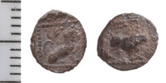 Samarian Coinage 111, реверс, sitnam