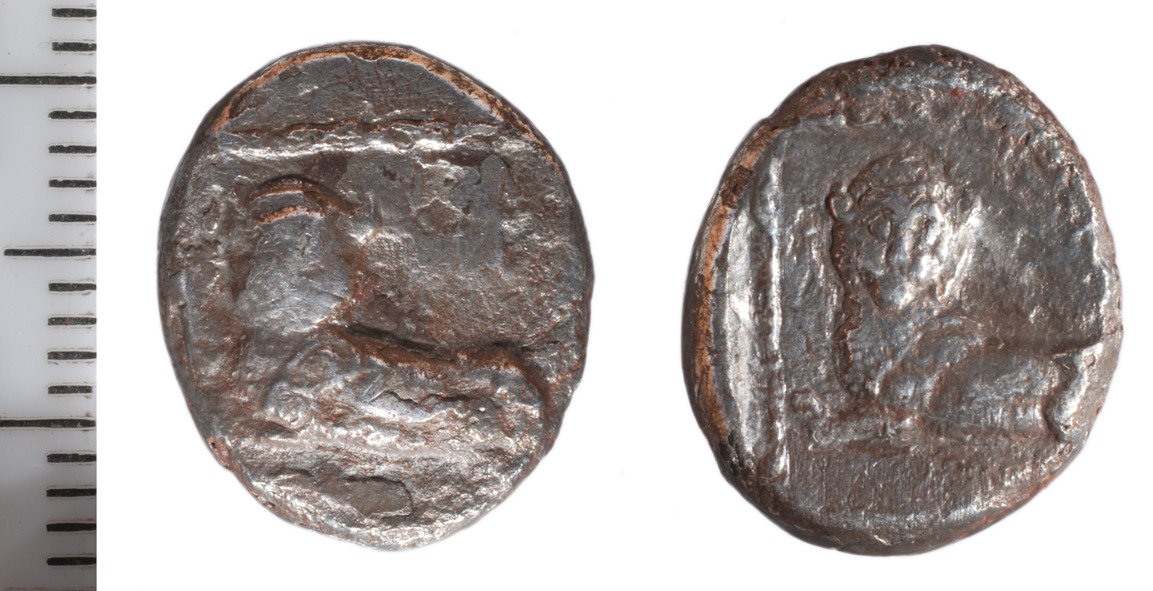 Samaria (Achaemenid province) obv