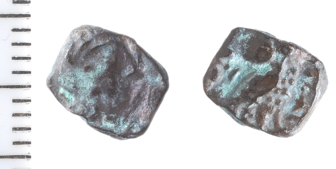 Samarian Coinage 140, аверс, sitnam