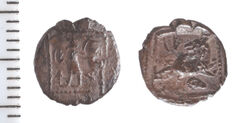 реверс Samarian Coinage 101