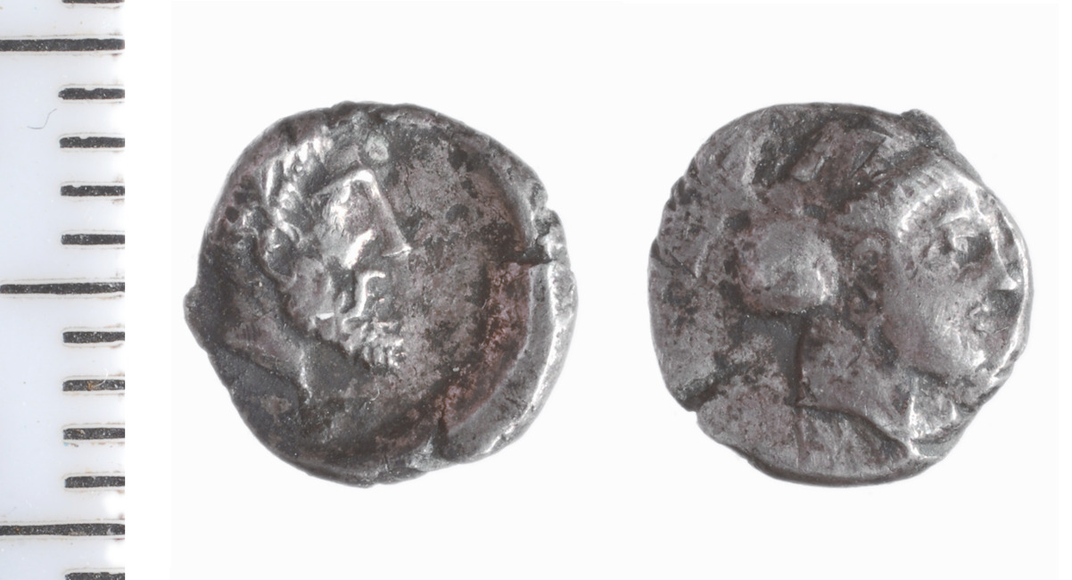 Samarian Coinage 13, аверс, sitnam