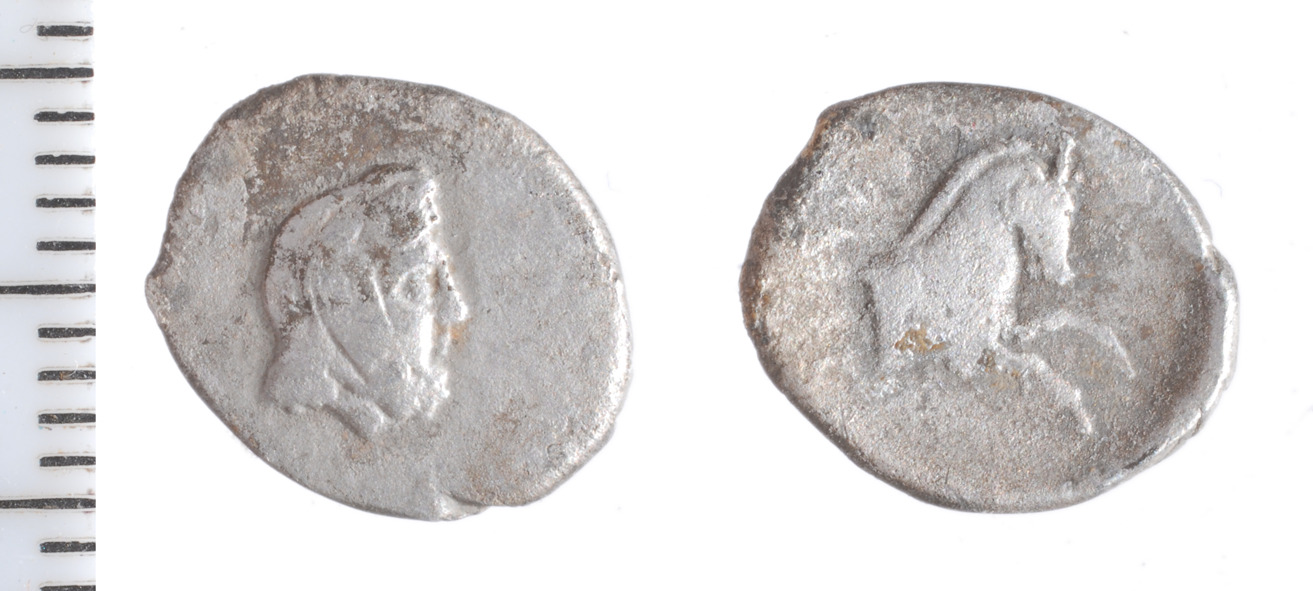 Samarian Coinage 18, аверс, sitnam