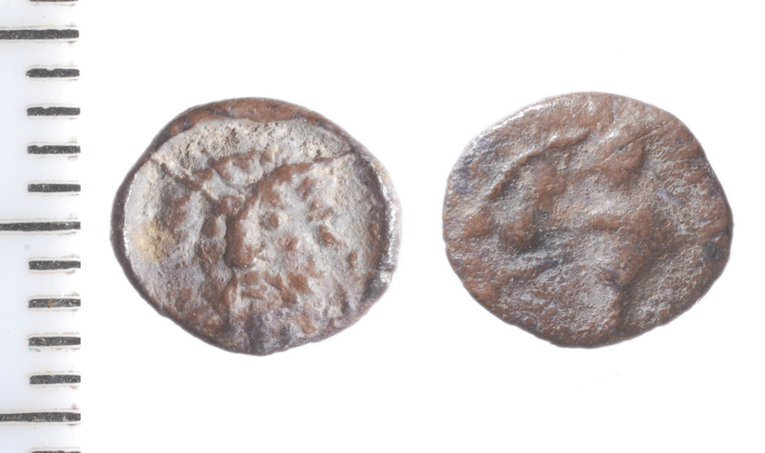 Samarian Coinage 173, аверс, sitnam