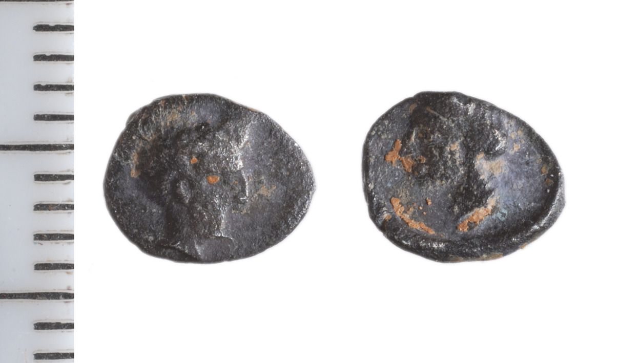 аверс Samarian Coinage 30