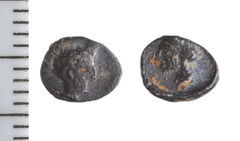 реверс Samarian Coinage 30