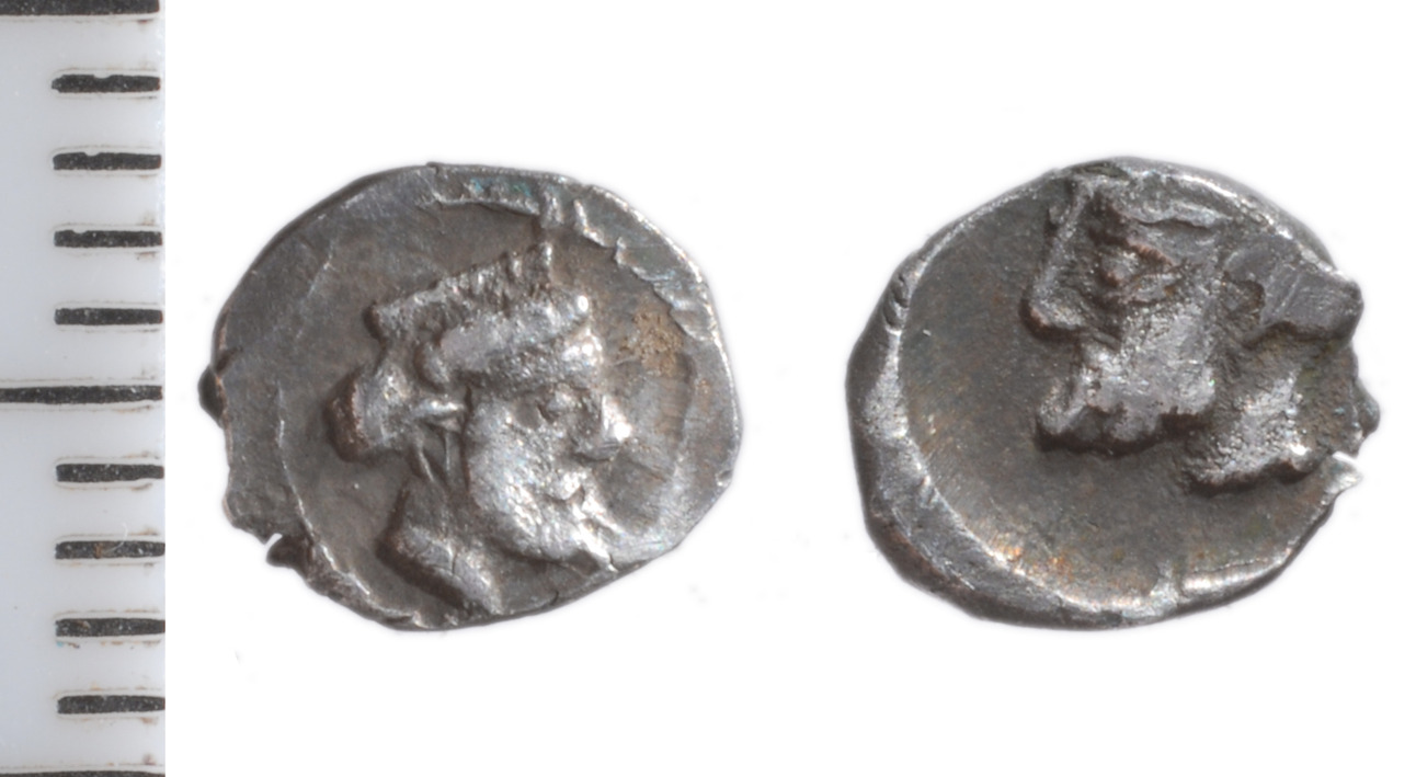 Samaria (Achaemenid province) obv