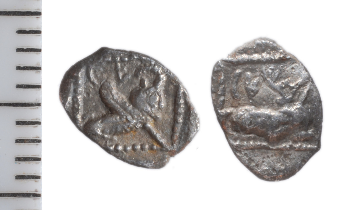 Samarian Coinage 97, аверс, sitnam