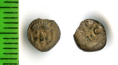 Samarian Coinage 5, реверс, sitnam