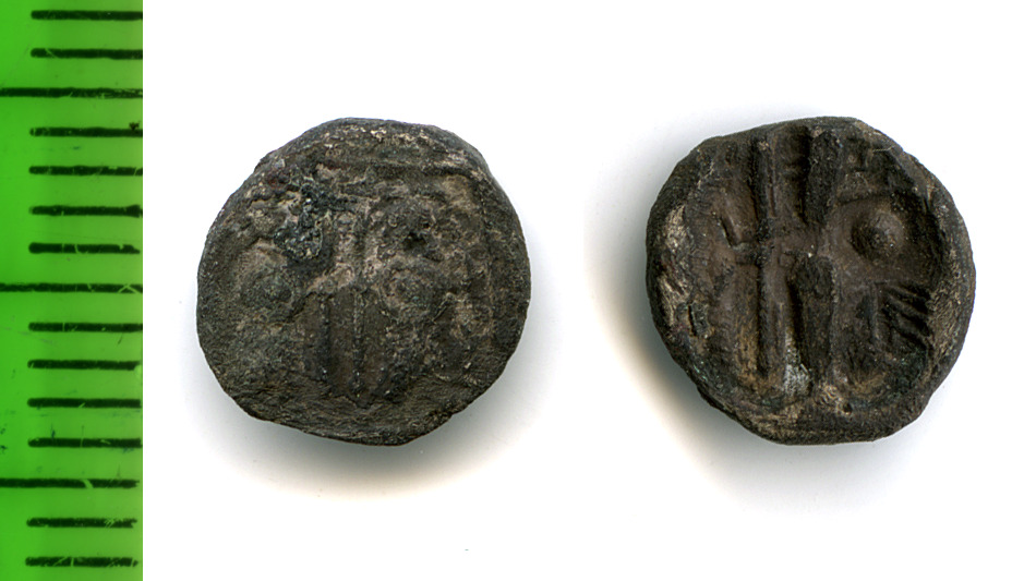 Samarian Coinage 72, аверс, sitnam