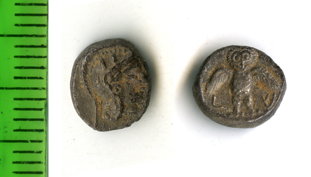 Samarian Coinage 112, аверс, sitnam