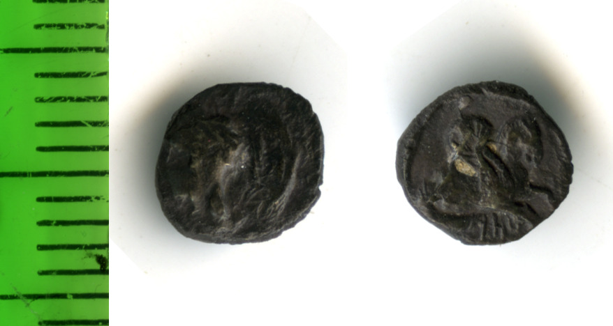 аверс Samarian Coinage 40