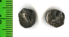 Samarian Coinage 39, реверс, sitnam