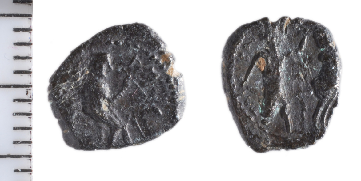 Samarian Coinage 117, аверс, sitnam