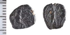 Samarian Coinage 117, реверс, sitnam
