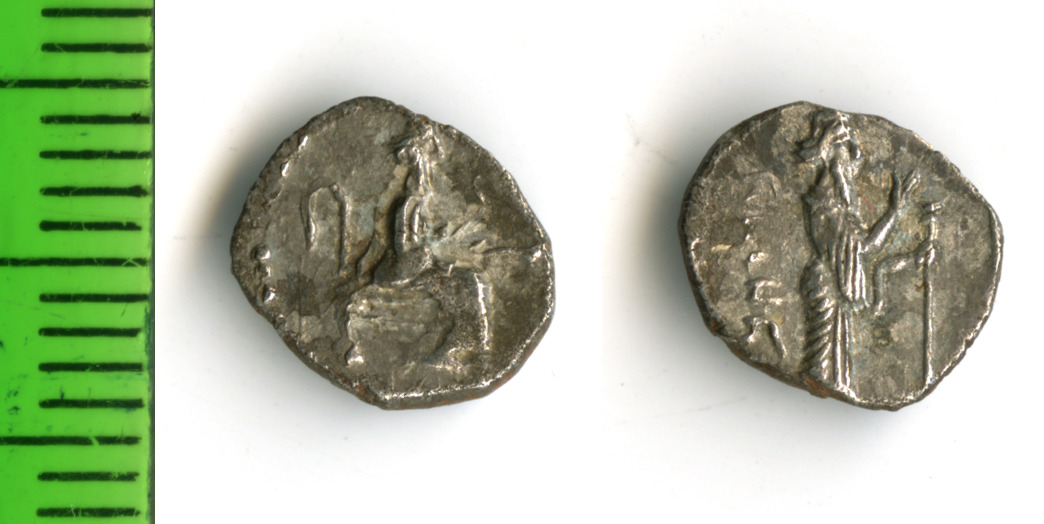 Samaria (Achaemenid province) obv