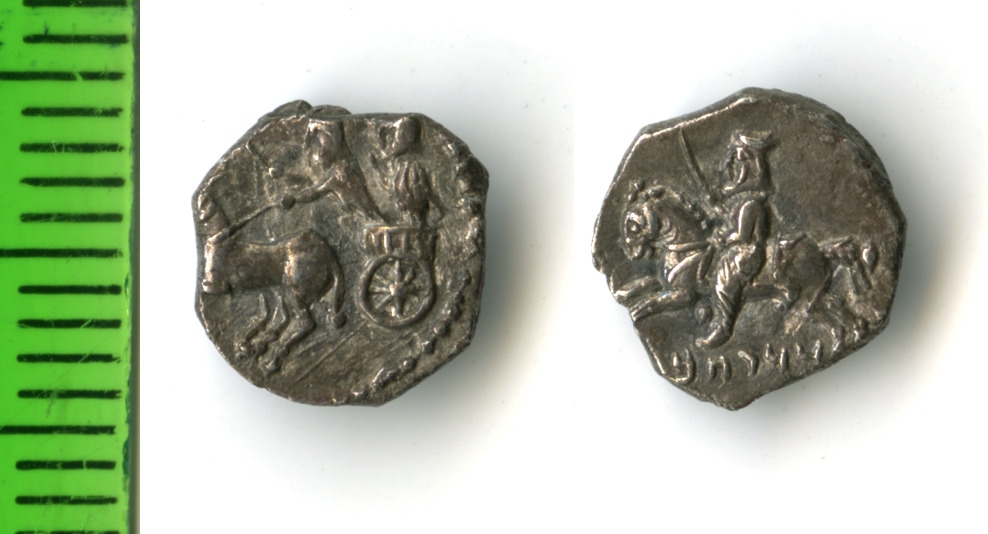 Samaria (Achaemenid province) obv