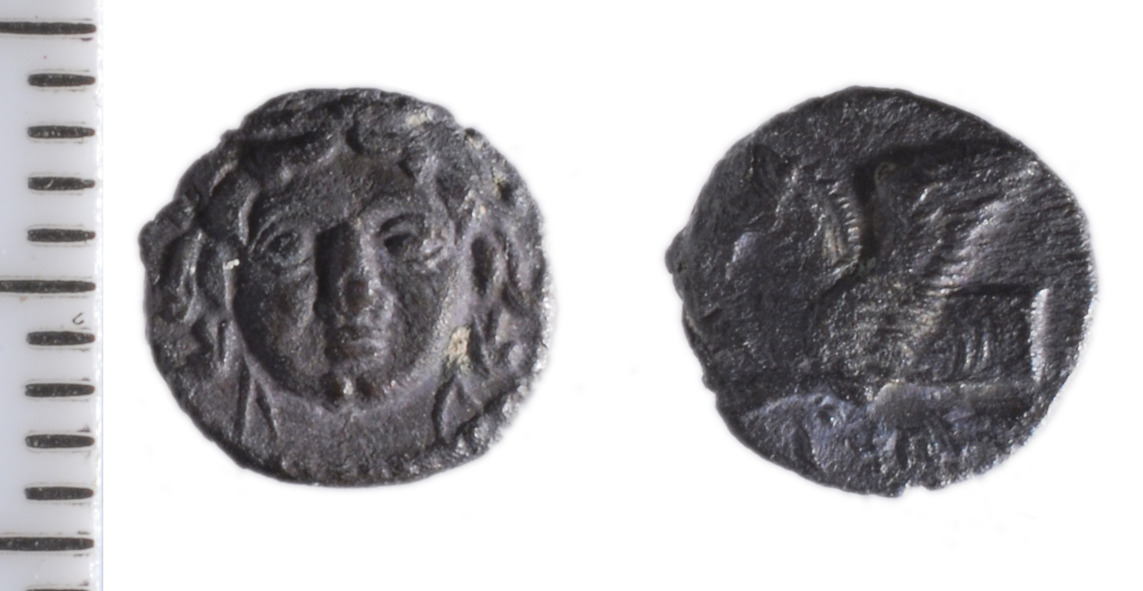 Samaria (Achaemenid province) obv