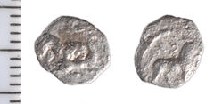 Samarian Coinage 167, реверс, sitnam