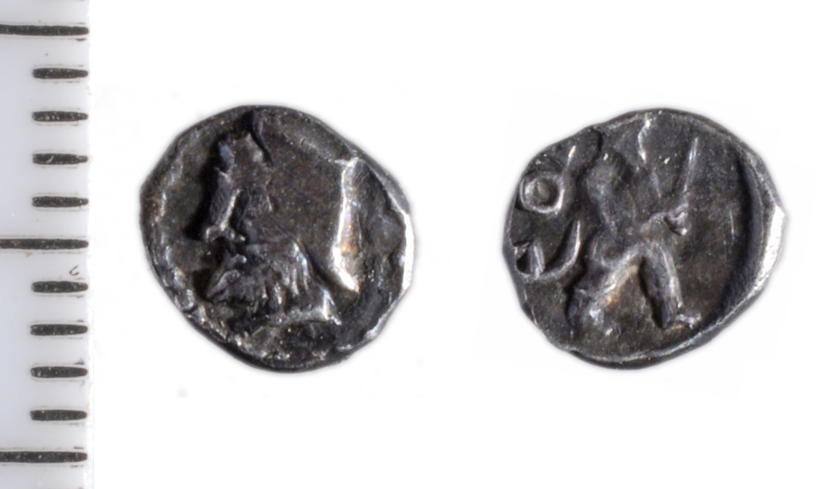 Samarian Coinage 38, аверс, sitnam