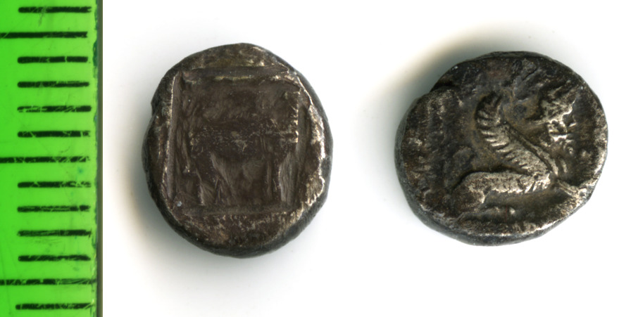 Samaria (Achaemenid province) obv